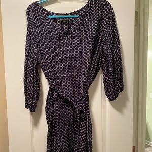 Banana republic xl dress